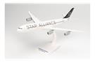 Herpa 1:200 CityLine Airbus A340-300, Star Alliance, D-AIFA