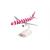 Herpa 1:200 Condor Airbus A320, FlyPink Plane, D-AICS