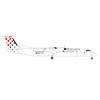 Herpa 1:200 Croatia Airlines Bombardier Q400, 9A-CQE Zagorje