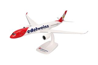 Herpa 1:200 Edelweiss Air Airbus A350-900, HB-IHF Piz Bernina