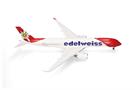 Herpa 1:200 Edelweiss Air Airbus A350-900, HB-IHF Piz Bernina