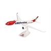 Herpa 1:200 Edelweiss Air Airbus A350-900, HB-IHF Piz Bernina