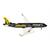 Herpa 1:200 Eurowings Airbus A320, BVB Mannschaftsairbus 2025, D-AEWM