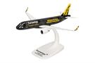 Herpa 1:200 Eurowings Airbus A320, BVB Mannschaftsairbus 2025, D-AEWM
