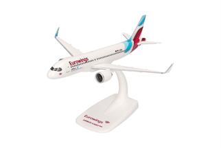 Herpa 1:200 Eurowings Airbus A320neo, D-AENA