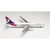 Herpa 1:200 Hawaiian Airlines Airbus A330-200, N389HA Keali‘iokonaikalewa