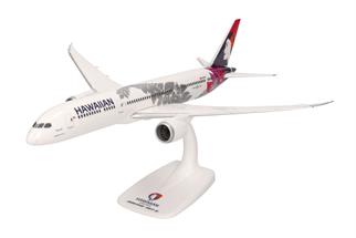 Herpa 1:200 Hawaiian Airlines Boeing 787-9 Dreamliner, N781HA Kapuahi