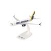 Herpa 1:200 Icelandair Boeing 737 Max 8, yellow tail stripe, TF-ICY Látrabjarg