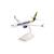 Herpa 1:200 Icelandair Boeing 737 Max 8, yellow tail stripe, TF-ICY Látrabjarg