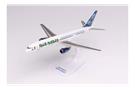 Herpa 1:200 Iron Maiden Boeing 757-200, G-OJIB Ed Force One, Somewhere Back in Time Tour