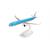 Herpa 1:200 KLM Airbus A321neo, PH-AXC Citroenvlinder / Common Brimstone