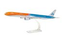 Herpa 1:200 KLM Boeing 777-300ER, PH-BVA Orange Pride