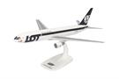 Herpa 1:200 LOT Polish Airlines Boeing 767-300, SP-LPB Gdansk