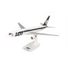 Herpa 1:200 LOT Polish Airlines Boeing 767-300, SP-LPB Gdansk