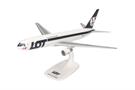 Herpa 1:200 LOT Polish Airlines Boeing 767-300, SP-LPB Gdansk