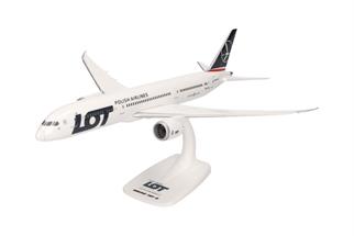 Herpa 1:200 LOT Polish Airlines Boeing 787-9 Dreamliner, SP-LSA