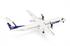 Herpa 1:200 LOT Polish Airlines Bombardier Q400, SP-EQF | Bild 3