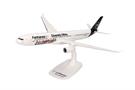 Herpa 1:200 Lufthansa Airbus A330-300, Fanhansa - Diversity Wins, D-AIKQ