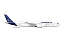Herpa 1:200 Lufthansa Airbus A350-900, Lufthansa & You, D-AIXP Braunschweig