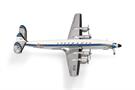 Herpa 1:200 Lufthansa Lockheed L-1649A Super Star, delivery color scheme, D-ALUB