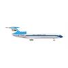 Herpa 1:200 Malév Hungarian Airlines Tupolev TU-154B2, HA-LCA Dr. Fülöp Andras