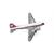 Herpa 1:200 Martin's Air Charter Douglas DC-3, PH-MAA