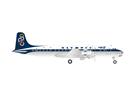 Herpa 1:200 Olympic Airways Douglas DC-6(B), SX-DAM Isle ov Lesvos