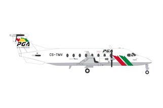 Herpa 1:200 PGA Express Beechcraft 1900D, CS-TMV Esquilo
