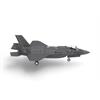 Herpa 1:200 Royal Danish Air Force F-35A Lightning II, L-007, Eskadrille 727