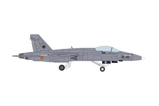 Herpa 1:200 Spanish Air Force McDonnel Douglas EF-18 Hornet, 12-30 - Ala 12