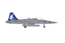 Herpa 1:200 Swiss Air Force Northrop F-5E Tiger II, FlSt19 Swans Emmen, J-3038 *werkseitig ausverkauft*