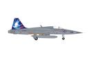 Herpa 1:200 Swiss Air Force Northrop F-5E Tiger II, FlSt19 Swans Emmen, J-3038