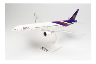 Herpa 1:200 Thai International Boeing 777-300ER, HS-TKZ Sulalivan *komplett vorreserviert*