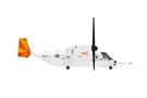 Herpa 1:200 US Navy Bell Boeing CMV-22B Osprey, VRM-40 Mighty Bisons, JM-40