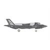 Herpa 1:200 USAF Lockheed Martin F-35A Lightning II, 11-5021