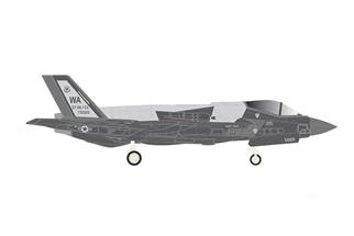 Herpa 1:200 USAF Lockheed Martin F-35A Lightning II, 11-5021