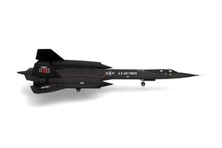 Herpa 1:200 USAF Lockheed SR-71A Blackbird, 61-7967