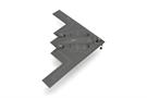 Herpa 1:200 USAF Northrop B-2A Spirit, 82-1067 The Pride