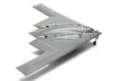 Herpa 1:200 USAF Northrop Grumman B-2A, 393rd Bomb Sqn - Spirit of California, 88-0330