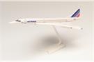 Herpa 1:250 Air France Concorde, F-BVFB