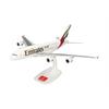 Herpa 1:250 Emirates Airbus A380, A6-EOH