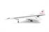 Herpa 1:400 Aeroflot Tupolev TU-144D, Technik-Museum Sinsheim, CCCP-77112 | Bild 4