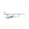 Herpa 1:400 Aeroflot Tupolev TU-144D, Technik-Museum Sinsheim, CCCP-77112