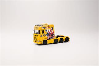 Herpa 1:50 Scania CR 20 HD Schwerlastzugmaschine, Acargo