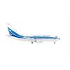 Herpa 1:500 Aeorilineas Argentinas Boeing 737-700, LV-GOO 70th Anniversary Retro Livery