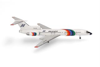 Herpa 1:500 Aeronica Tupolev T-154M, YN-CBT Momotombo (Club)