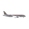 Herpa 1:500 Air Canada Airbus A220-300, Trans Canada Air Lines retro livery, C-GNBN