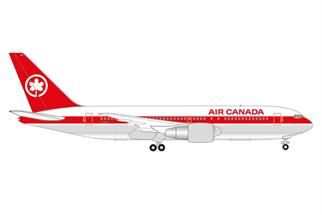 Herpa 1:500 Air Canada Boeing 767-200, C-GAUB