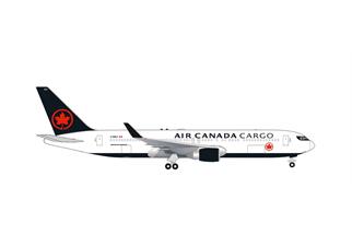 Herpa 1:500 Air Canada Cargo Boeing 767-300F, C-GHLV