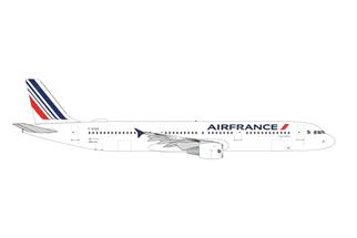 Herpa 1:500 Air France Airbus A321, F-GTAZ Saint-Quentin